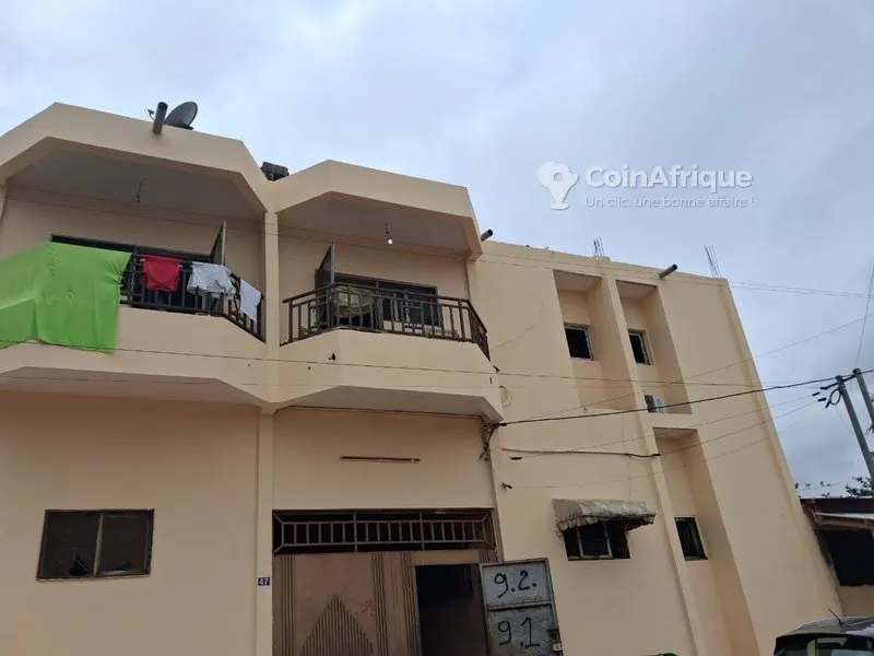 Vente immeubles - bingerville
