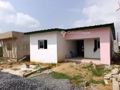 Villa 4 pièces — Bingerville