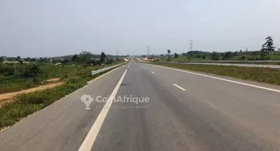 Lot 400 m² prêt à construire — Songon Dagbé