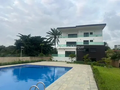 Location appartement 6 pièces - Marcory résidentiel