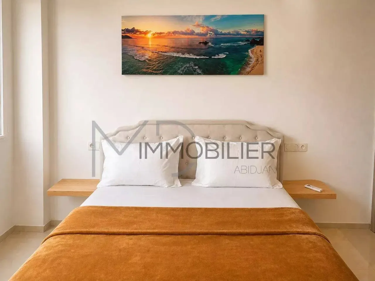 Appartement meublé 3 pièces — Plateau