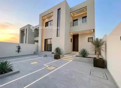 Villa duplex 5 pièces moderne — Bingerville