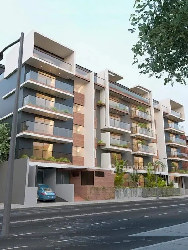 Location appartements 4 pièces - cocody riviera 4 m'badon