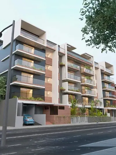 Location appartements 4 pièces - cocody riviera 4 m'badon