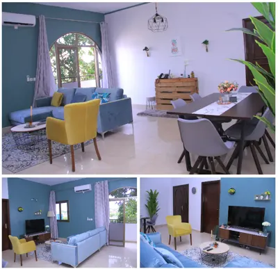 Appartement 2 pièces meublé — Riviera 3 Synacassy