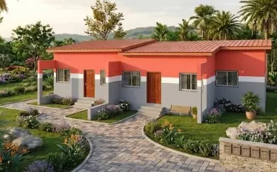 Villa basse, duplex et appartements 3-5 pièces — Songon Adiapoté