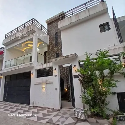 villa Riviera · Cocody